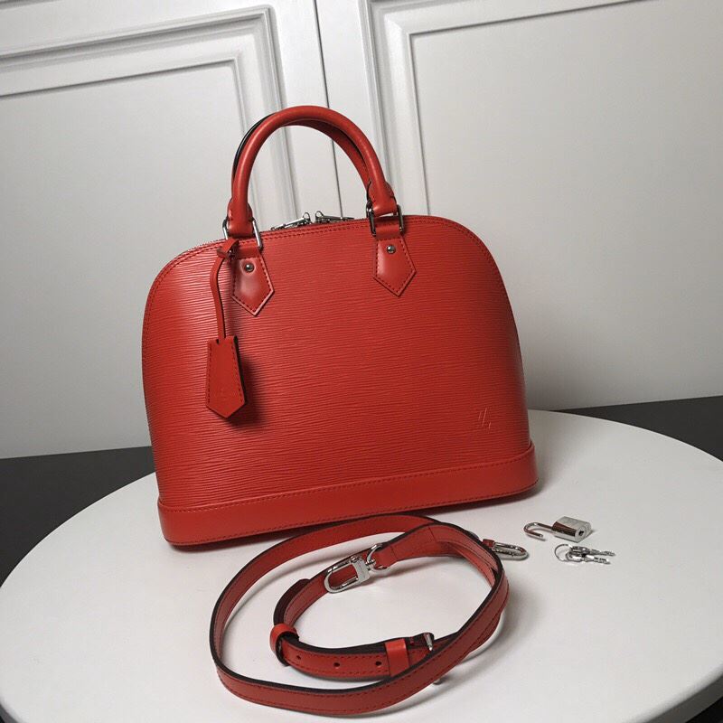LV Top Handle Bags